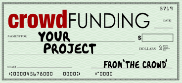 Crowdfunding blog